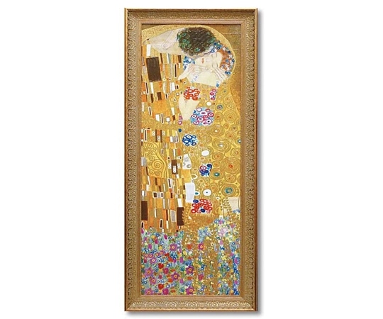 ユーパワー グフタフ クリムト｢ザ・キス｣ GK-18001 1個（ご注文単位1個）【直送品】