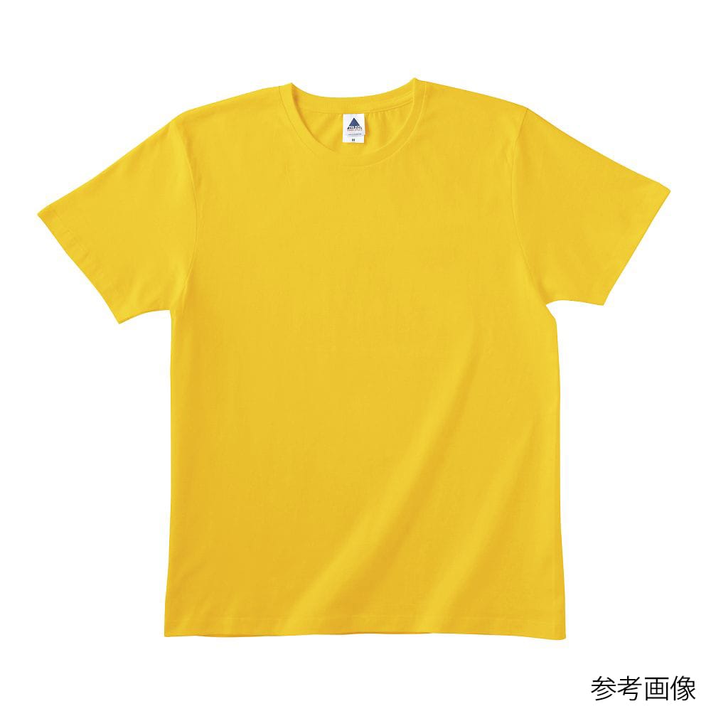 フェリック ベーシックスタイルTシャツ イエロー 150 TRS700-150 1枚（ご注文単位1枚）【直送品】