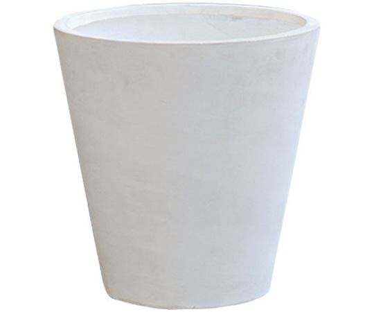 クレイ プランター TERRA-MENT Round 44(テラメント ラウンド)W 910-223-101 1個(ご注文単位1個)【直送品】