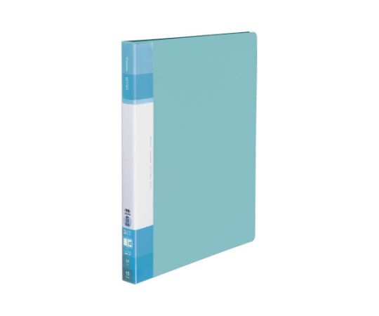 コクヨ <グラッセル>替紙・15枚(最大60枚)・薄青 ラ-GLB720LB 1冊（ご注文単位1冊）【直送品】