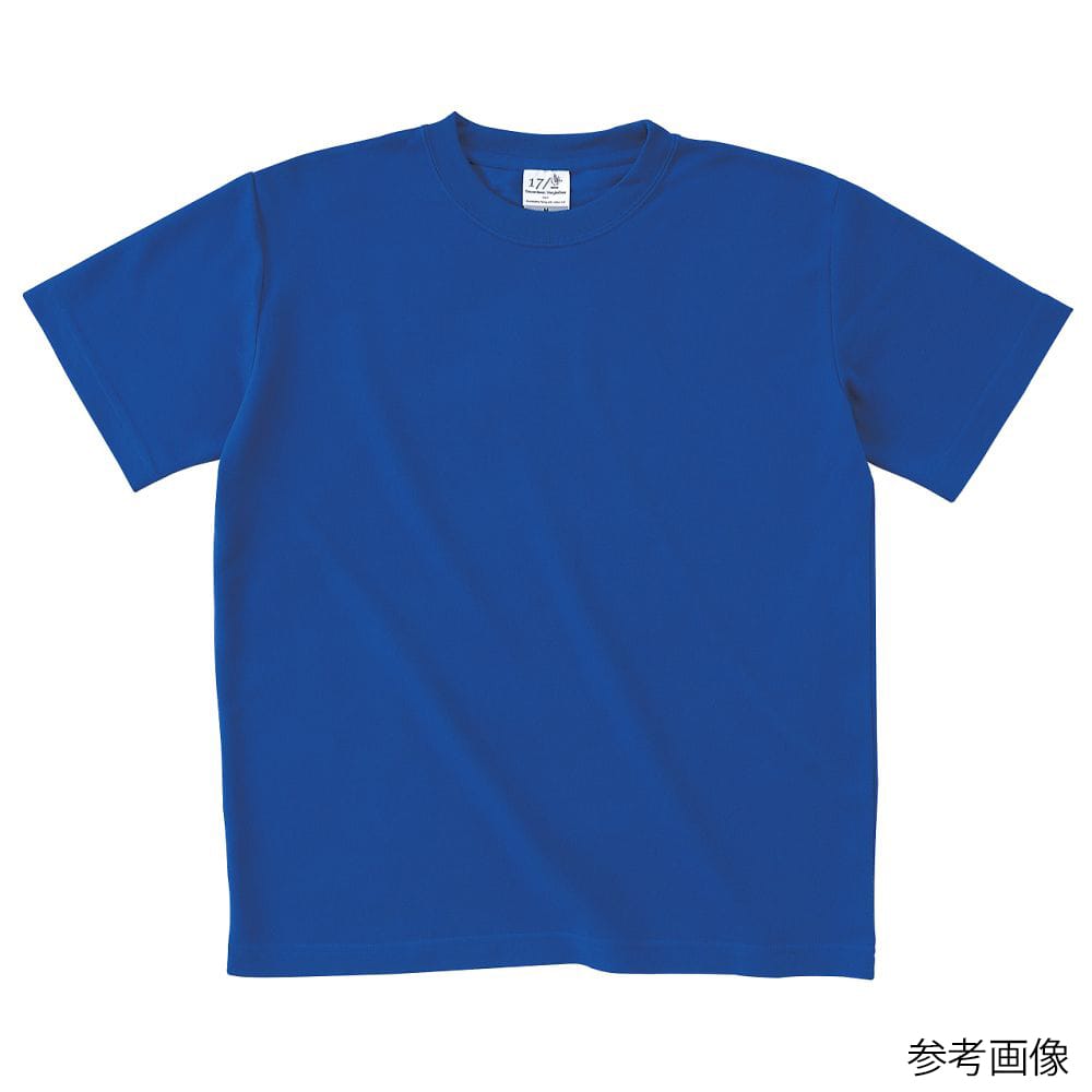 フェリック ハニカムTシャツ ロイヤルブルー XXXL HNC102-XXXL 1枚（ご注文単位1枚）【直送品】