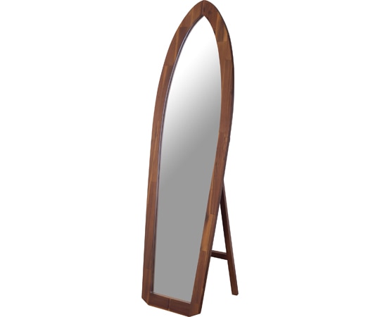 東谷 サーフミラー ブラウン TSM-532 1個（ご注文単位1個）【直送品】