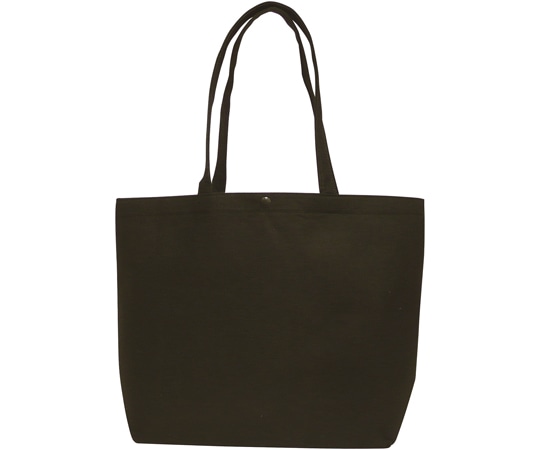 丸玉工業 フェルトバッグ トートM 50枚入 ブラック  1ケース(ご注文単位1ケース)【直送品】