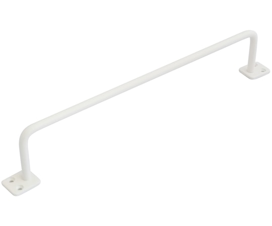 清水 NEW HIKARI アイアンバー ホワイト 46.2×270×300mm SH-IB5030W 1個(ご注文単位1個)【直送品】