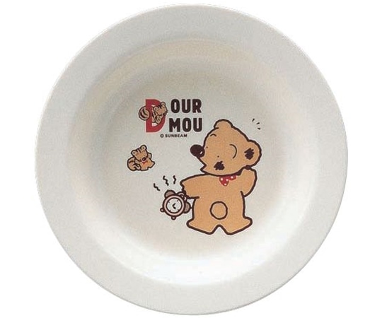 Daiwa カレー皿 デュールムー MC-6-DM 1個(ご注文単位1個)【直送品】