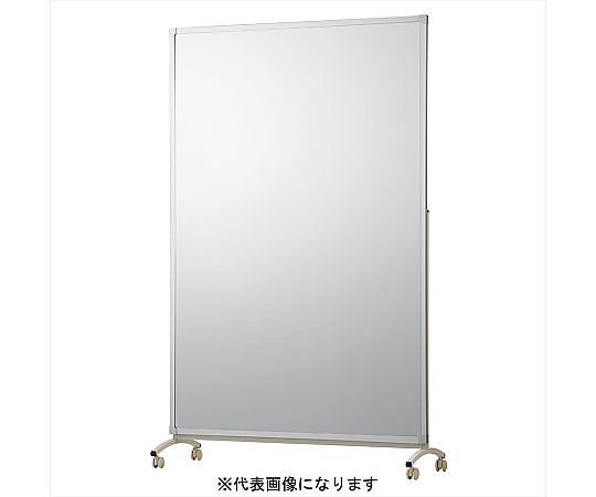 Jフロント建装 スポーツミラー R型 900×1800 銀 NRM-90 1個（ご注文単位1個）【直送品】