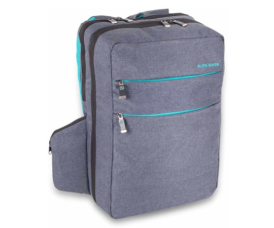 エリートバッグ ドクターバックパック CITY'S EB00.015 1個(ご注文単位1個)【直送品】