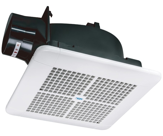 高須産業 天井用換気扇 格子パネルタイプ 1室換気 TK-240 1個(ご注文単位1個)【直送品】