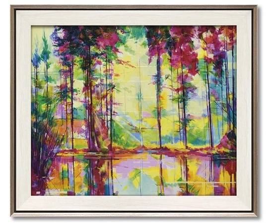 ユーパワー ダグ イートン｢メドウクリフ モーニング｣ DE-17012 1個（ご注文単位1個）【直送品】