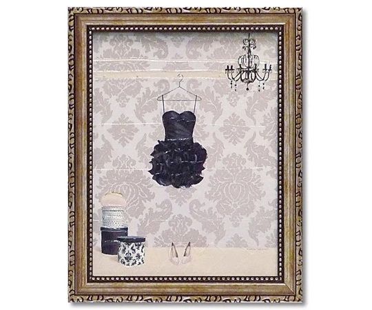 ユーパワー ミニゲル アートフレーム マルコ ファビアノ｢ナッシング トゥ ウェアー4｣ MA-02541 1個（ご注文単位1個）【直送品】