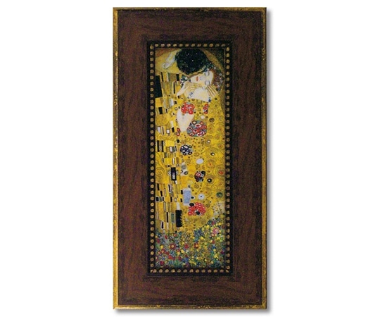 ユーパワー グフタフ クリムト｢ザ キス｣ GK-07019 1個（ご注文単位1個）【直送品】