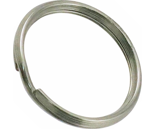 ひめじや ステンレス キーリング #20 1個(ご注文単位1個)【直送品】