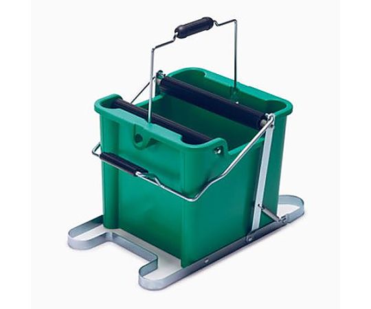 テラモト 342x485x288mm/14L モップ絞り器 EA928AB-191 1個(ご注文単位1個)【直送品】