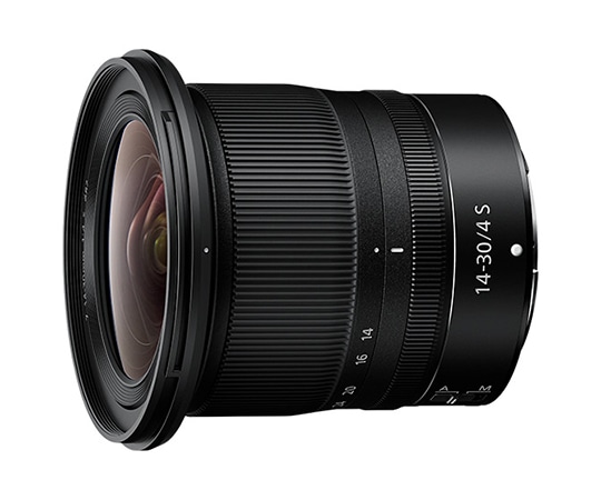ニコン ニコン Z レンズ NIKKOR Z 14-30mm f/4 S  1個（ご注文単位1個）【直送品】