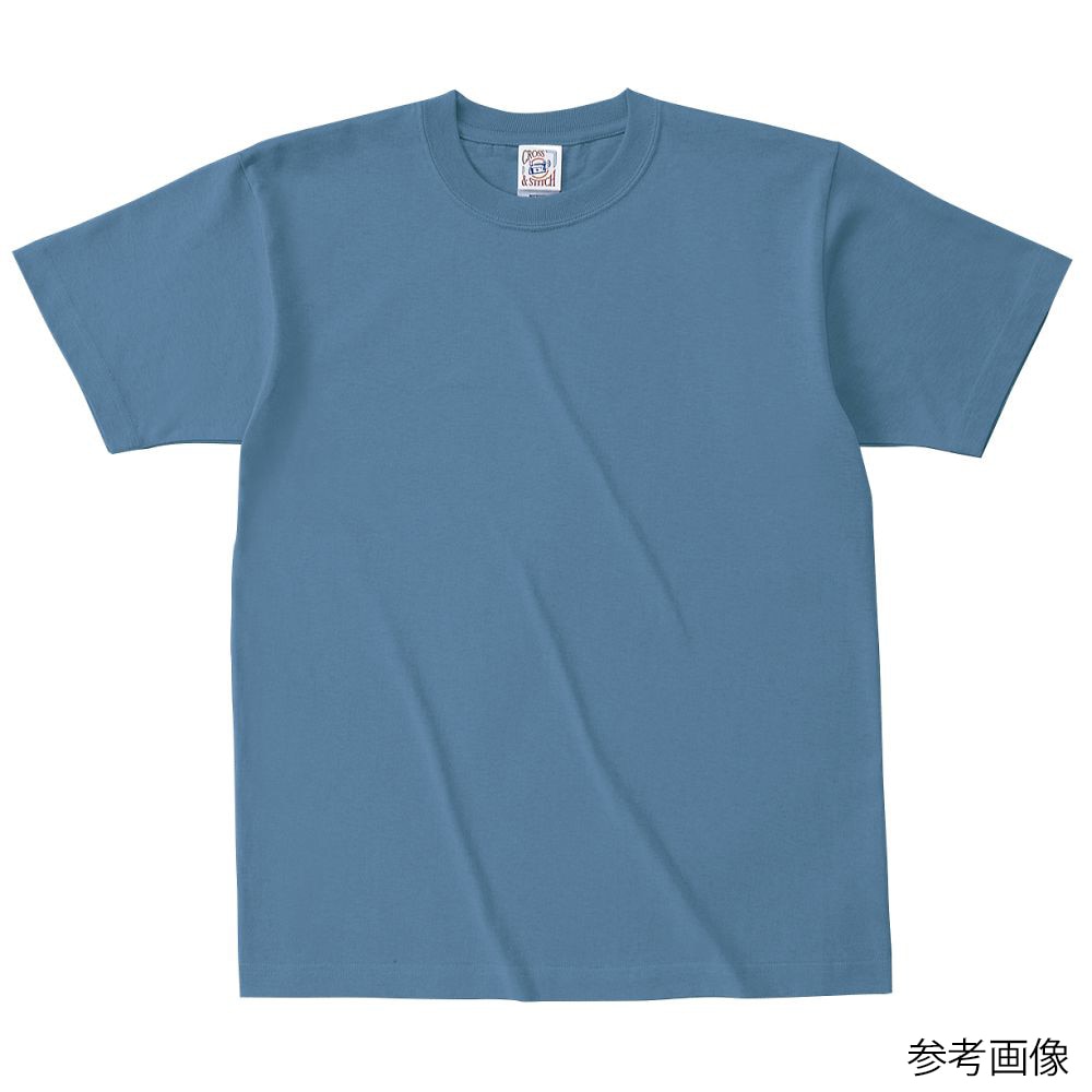 フェリック オープンエンド マックスウェイトTシャツ スレート XS OE1116-SLT-XS 1枚（ご注文単位1枚）【直送品】