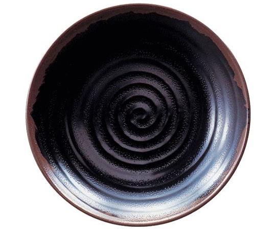 Daiwa 丸皿 中 天目(てんもく) YD-13-TM 1個(ご注文単位1個)【直送品】