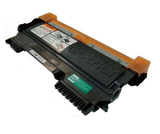 グラフィック 再生トナーカートリッジ(ブラザー対応) ブラック TN-27J 1個(ご注文単位1個)【直送品】