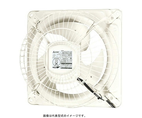三菱電機 産業用送風機 [別売] 有圧換気扇用部材 バックガード EWF-40シリーズ用 G-40EC3 1個(ご注文単位1個)【直送品】