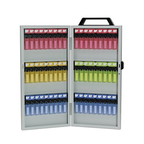 日本緑十字社 キーボックス 54個吊用 KB-54 ダイヤル錠 199054 1個(ご注文単位1個)【直送品】