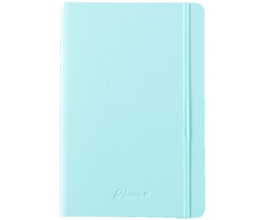日本出版販売 Hmmm!? Editable NoteBook hmn027 L アクアグリーン HM641164 1個(ご注文単位1個)【直送品】