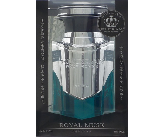 CARALL エルデュランファントム ロイヤルムスク 3174 1個（ご注文単位1個）【直送品】
