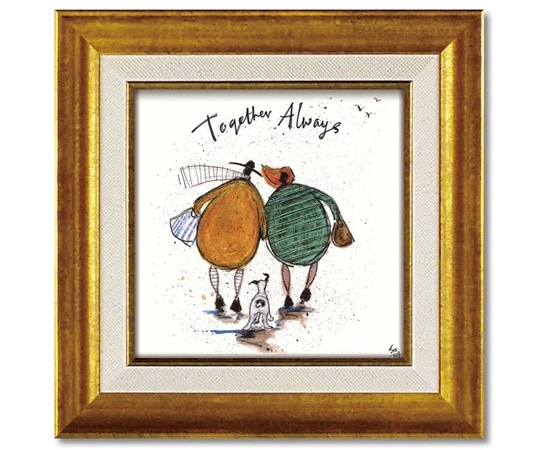 ユーパワー サム トフト｢いつも一緒に｣ ST-04017 1個（ご注文単位1個）【直送品】