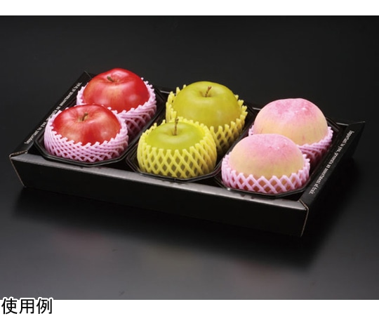 パックスタイル 贈答箱 PS BPアソートボックス アクアブラック 10枚×10パック入 444189 1ケース（ご注文単位1ケース）【直送品】