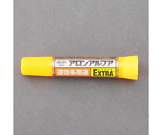 アズワン 2.0g 瞬間接着剤(速効多用途) EA936A-29 1本(ご注文単位1本)【直送品】