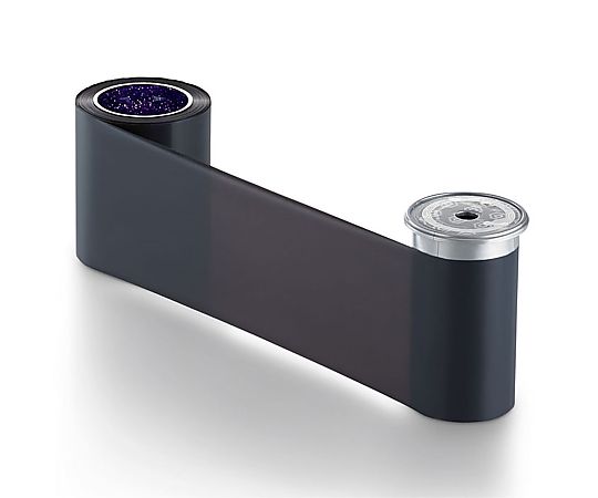 日本データカード リボンキット 黒HQ 1500面/巻 532000-056 1個(ご注文単位1個)【直送品】