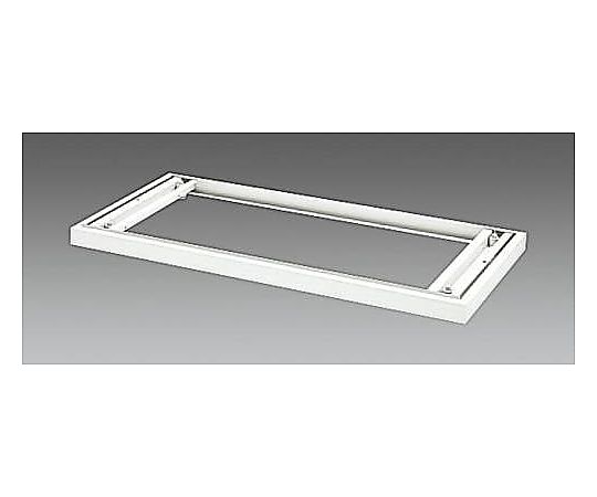 エスコ 900x377x  50mm 下置き用ベース EA954DH-100 1台(ご注文単位1台)【直送品】
