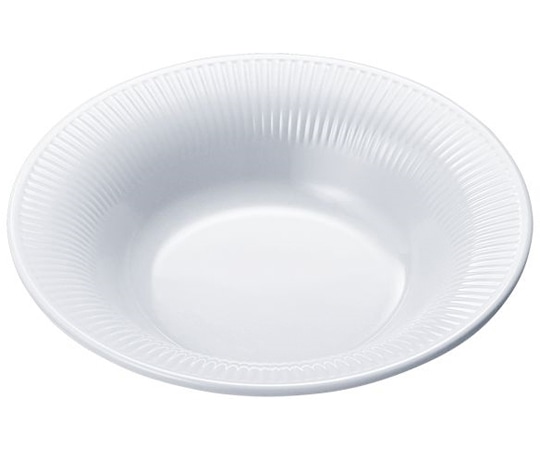 Daiwa 15.5cmベリー皿 白 BY-11-W 1個(ご注文単位1個)【直送品】