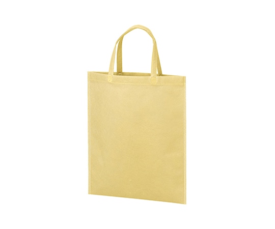 アズワン 不織布バッグ A4マチ無 ベージュ 1箱(100枚入) LC0820AE00 1箱(ご注文単位1箱)【直送品】