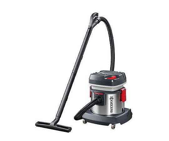 京セラ AC100V/1150W 掃除機(乾湿両用) EA899AR-5 1個(ご注文単位1個)【直送品】