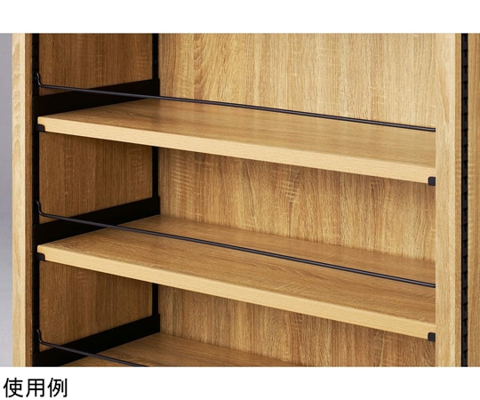 ストア・エキスプレス TW用 ガイドワイヤー 直径6mm ブラック 61-777-72-1 1本（ご注文単位1本）【直送品】