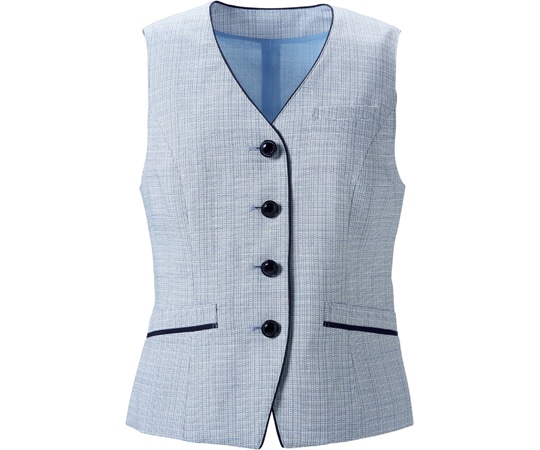 カーシーカシマ ENJOY ベスト 888-66 15号 ESV888 1枚（ご注文単位1枚）【直送品】