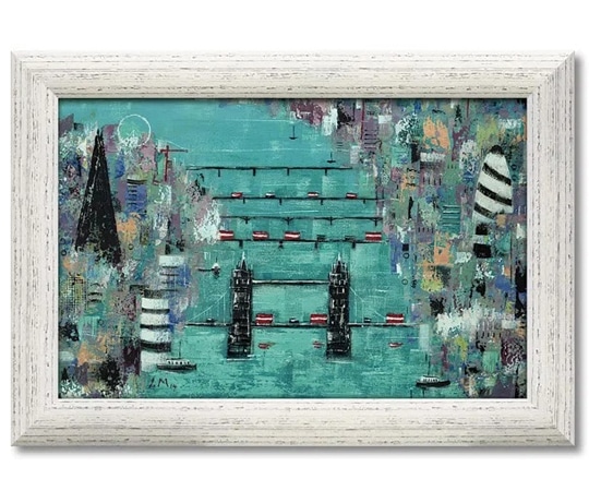 ユーパワー リー マッカーシー｢ロンドン アイ｣ LM-16002 1個（ご注文単位1個）【直送品】