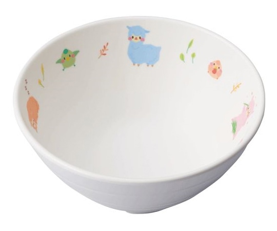 Daiwa 飯碗 小(身)アルパカーナ白 YH-530-ALW 1個(ご注文単位1個)【直送品】