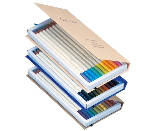 トンボ鉛筆 色辞典 第二集 1個(30色入) CI-RTB 1個（ご注文単位1個）【直送品】