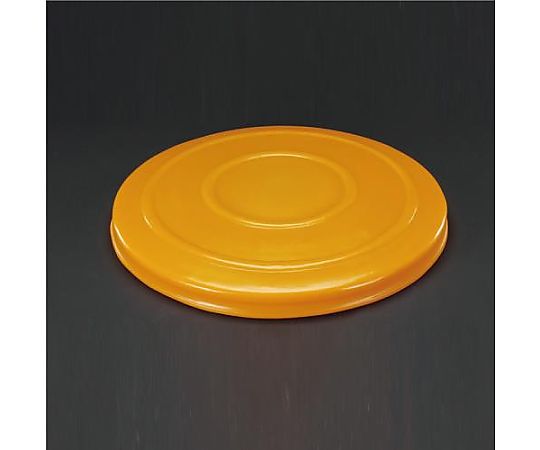 エスコ 100L ポリエチレン容器 蓋(EA991AA-1.5用) EA991AA-1.5A 1個(ご注文単位1個)【直送品】