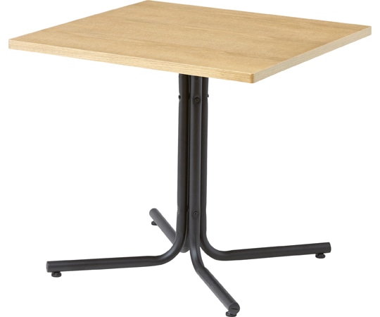 東谷 ダリオ カフェテーブル ナチュラル END-223TNA 1個（ご注文単位1個）【直送品】