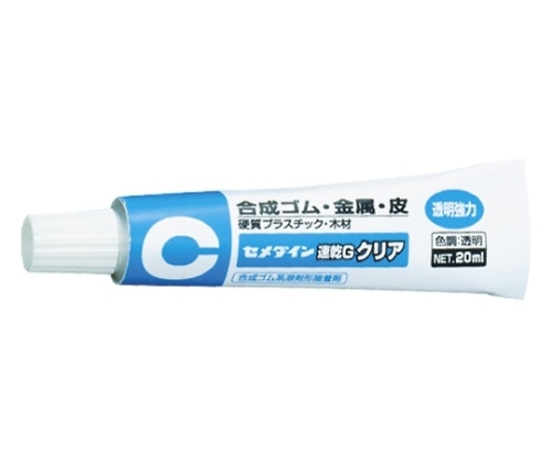 セメダイン 速乾G CA-163 1本(ご注文単位1本)【直送品】