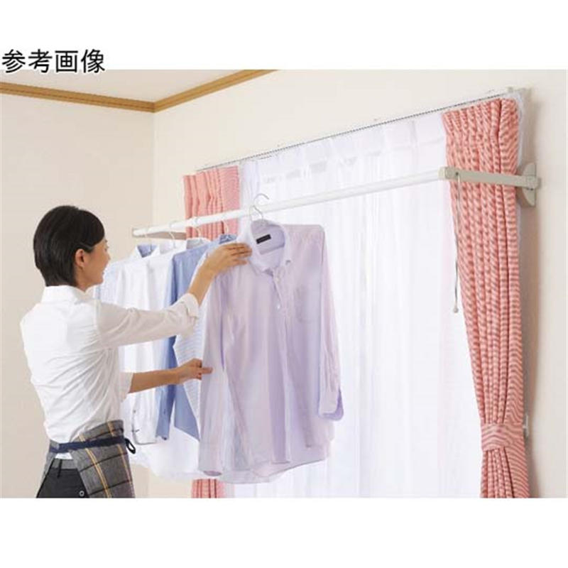 オークス フレクリーン Pro30 アウトセット 幅94.3~136.3cm FPS1350 1台(ご注文単位1台)【直送品】