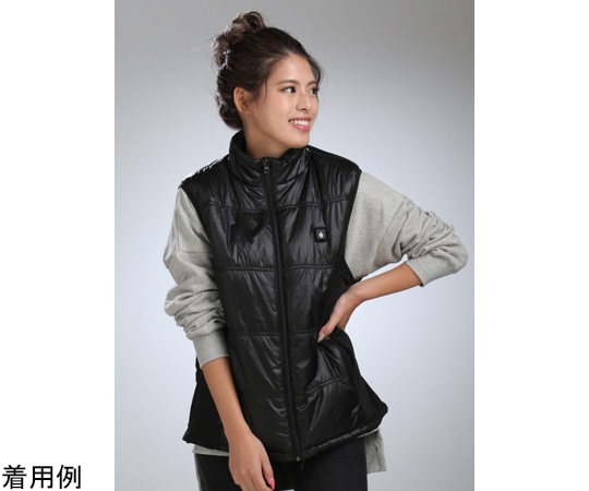 プロモート 速暖!ヒートベストⅢ 3Lサイズ PHBIII/3L 1枚(ご注文単位1枚)【直送品】