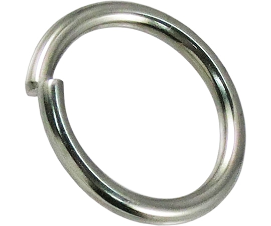 ひめじや ステンレス ワリカンリング #22 1個(ご注文単位1個)【直送品】