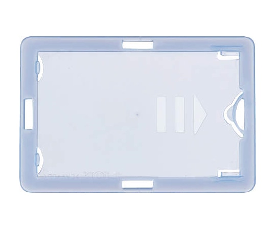 ライオン事務器 名刺用ホルダー 1パック(5枚入) N209H-5P B 1パック(ご注文単位1パック)【直送品】