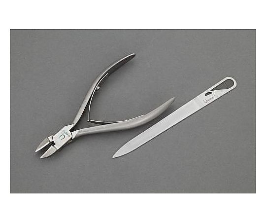 エスコ 120mm ネイルニッパー EA916HB-32 1個(ご注文単位1個)【直送品】