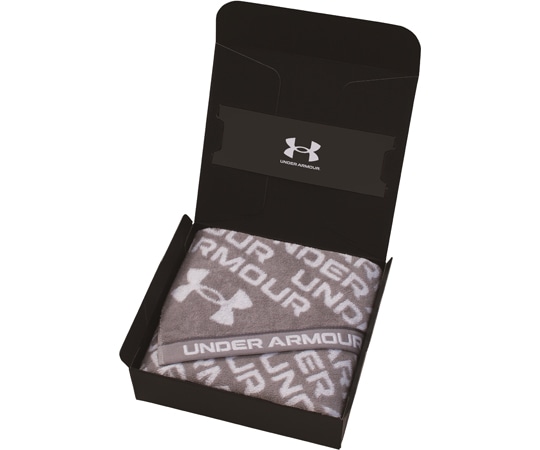 プレーリードッグ アンダーアーマー バスタオル グレー UA-050 GY 1枚(ご注文単位1枚)【直送品】