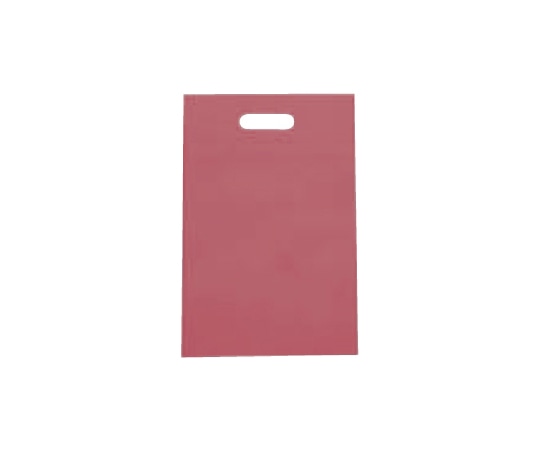 三和 不織布小判抜きバッグ ローズピンク 1ケース(1000枚入) SW2843-10 1ケース（ご注文単位1ケース）【直送品】