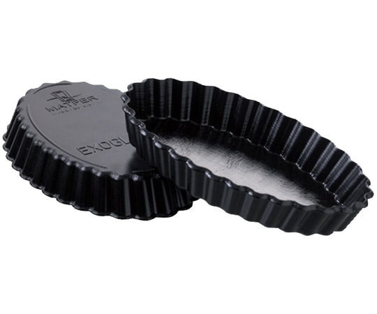 マトファー マトファー エグゾグラス オーバルギザタルトレット 345202 1個（ご注文単位1個）【直送品】