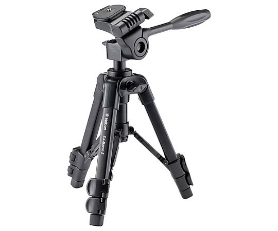 ベルボン ミニ三脚 3段 EX-MACRO II EX-MCR2 1台（ご注文単位1台）【直送品】